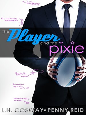 cover image of The Player and the Pixie